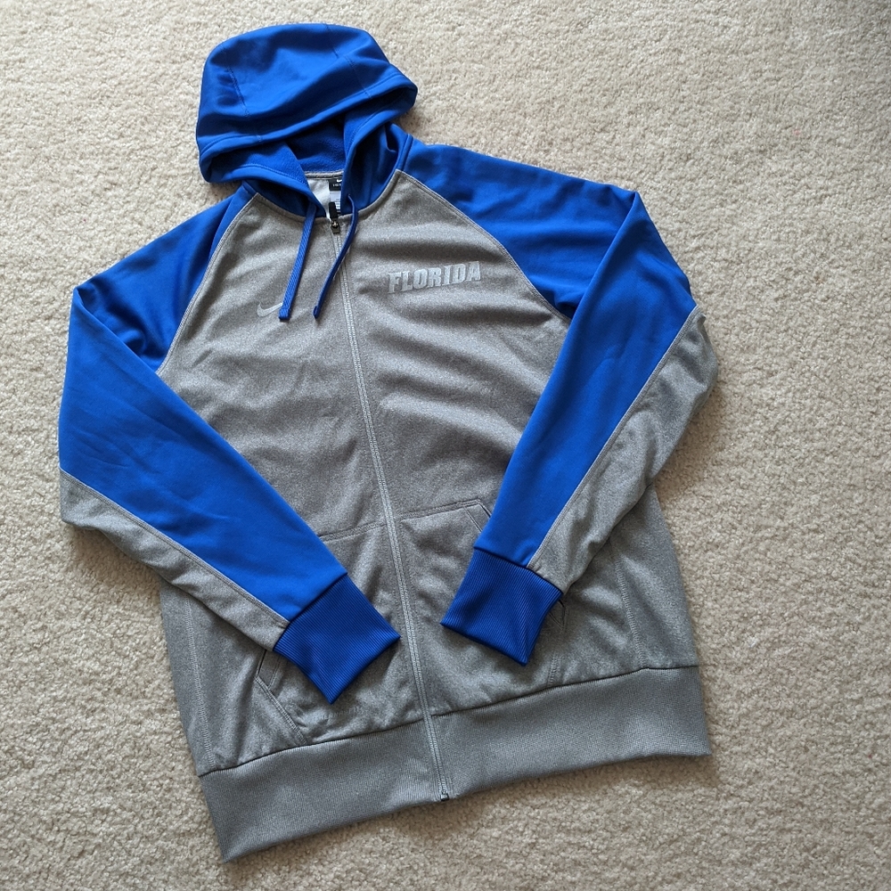 NWT Therma-Fit Florida Long sleeve Jacket